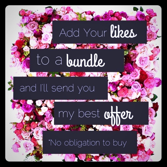 Accessories - 30% off bundles